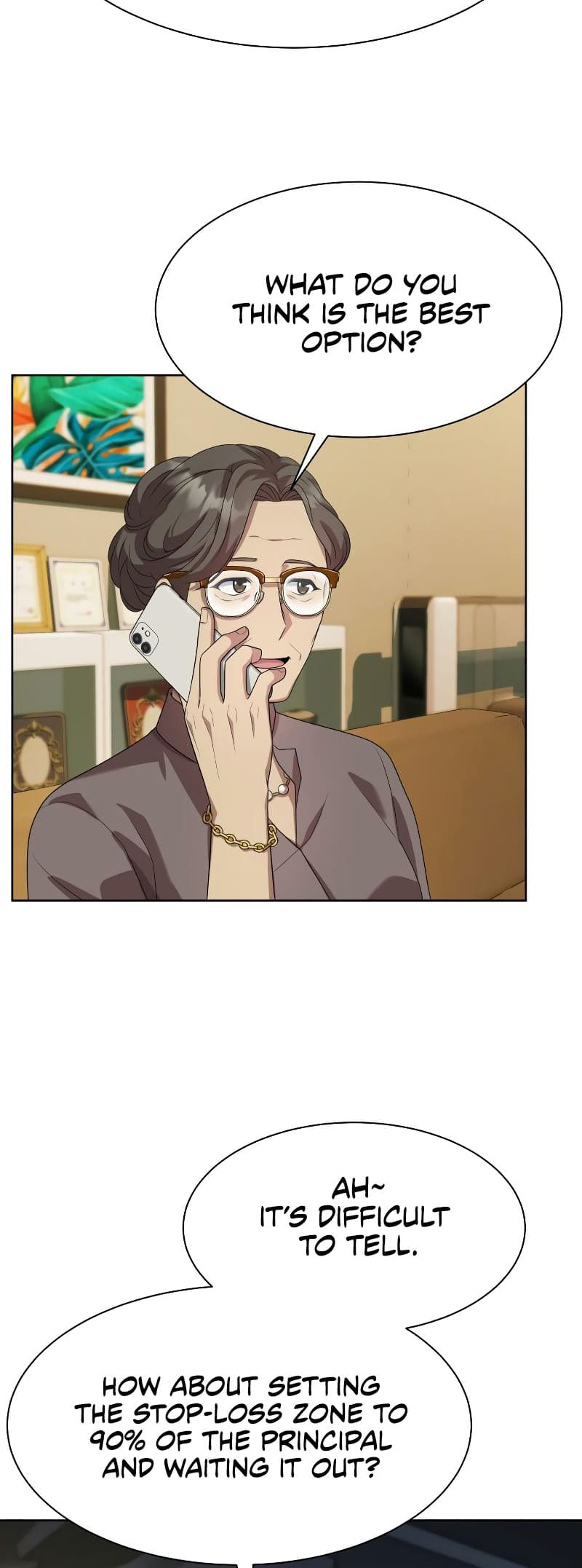 Read Becoming a Legendary Ace Employee EN Manga Online