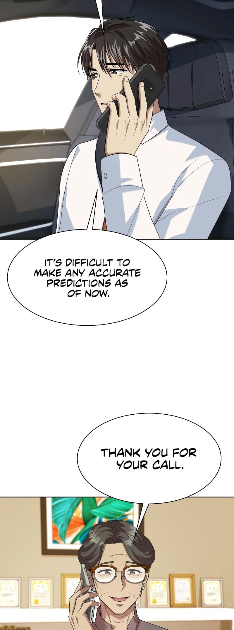Read Becoming a Legendary Ace Employee EN Manga Online