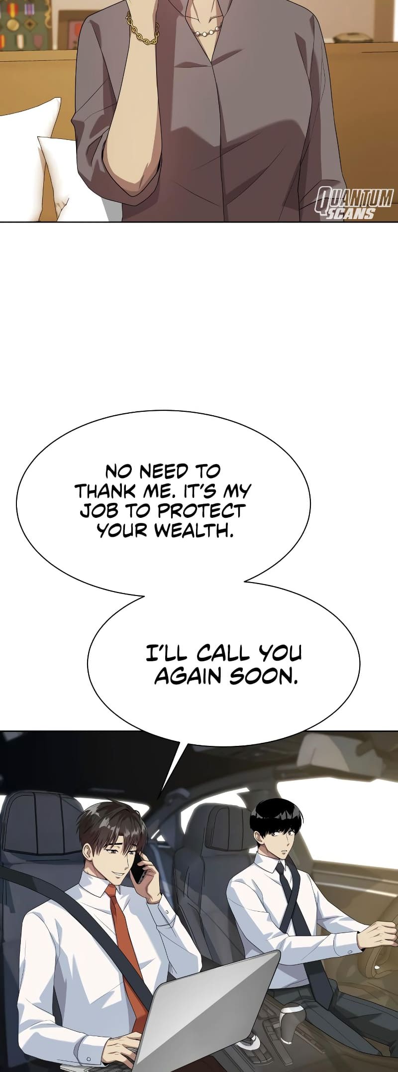 Read Becoming a Legendary Ace Employee EN Manga Online