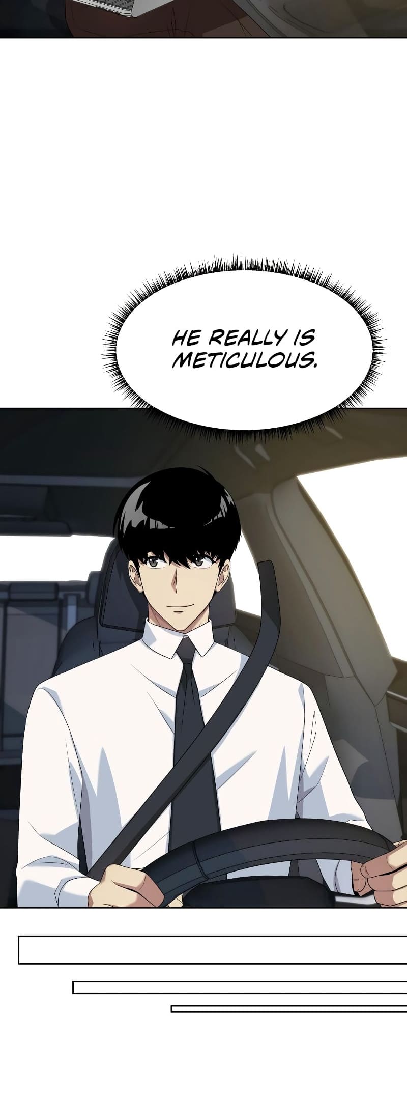 Read Becoming a Legendary Ace Employee EN Manga Online