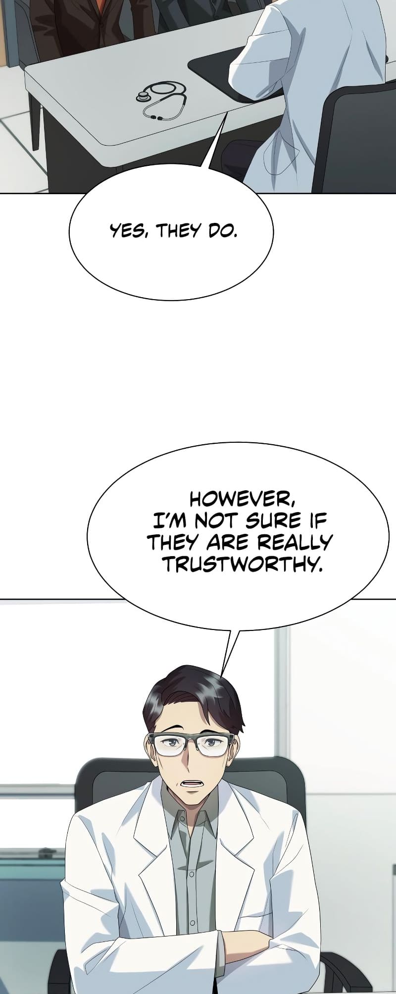 Read Becoming a Legendary Ace Employee EN Manga Online