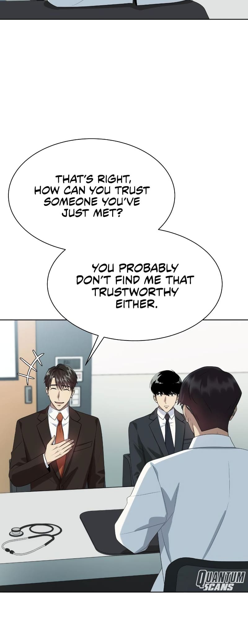 Read Becoming a Legendary Ace Employee EN Manga Online