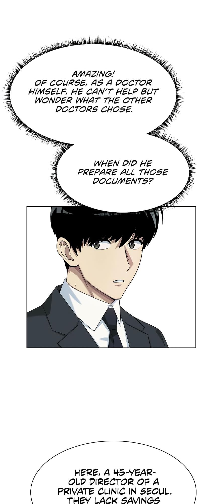 Read Becoming a Legendary Ace Employee EN Manga Online