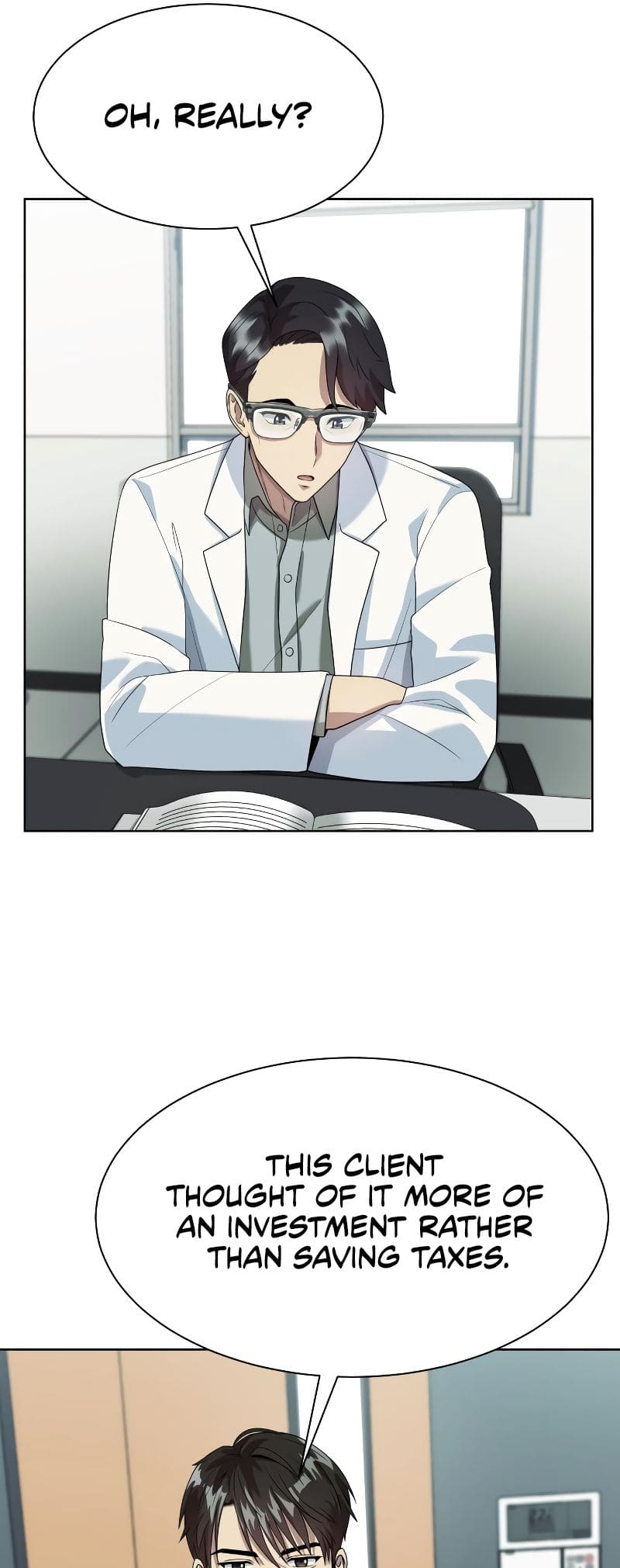 Read Becoming a Legendary Ace Employee EN Manga Online
