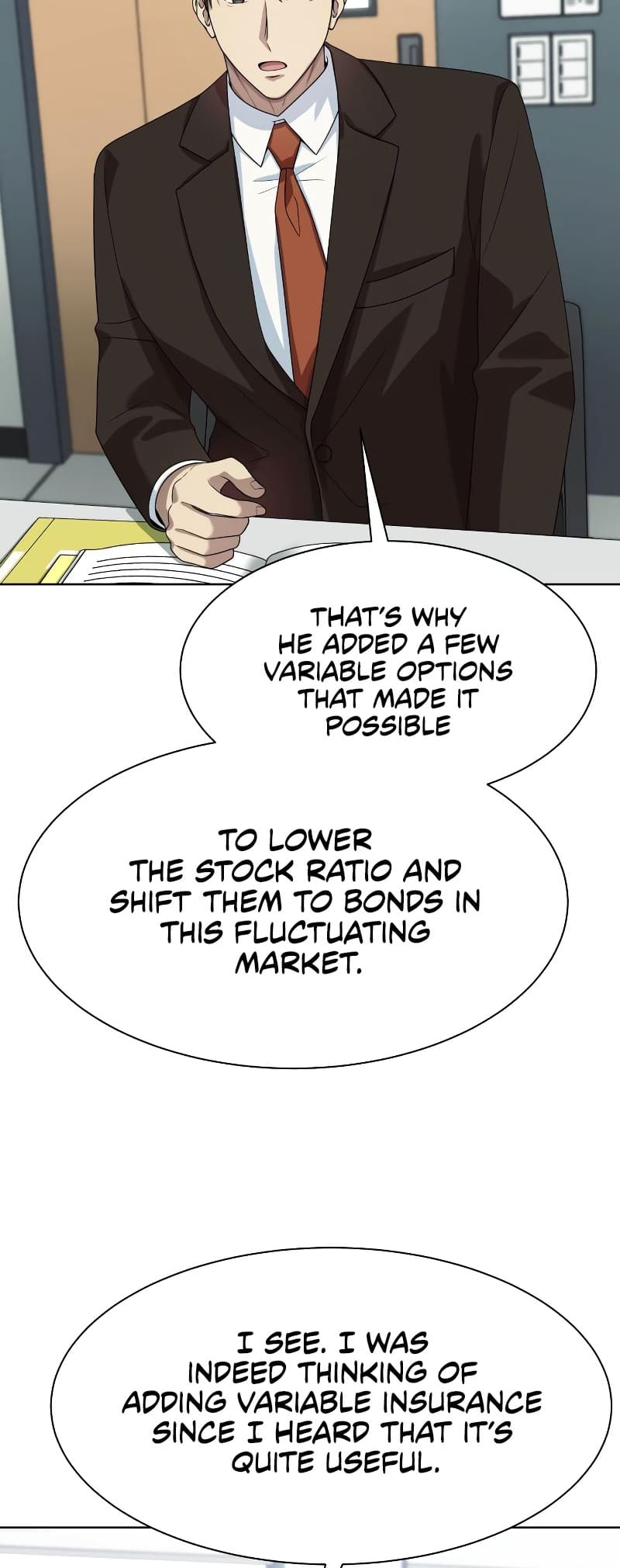 Read Becoming a Legendary Ace Employee EN Manga Online