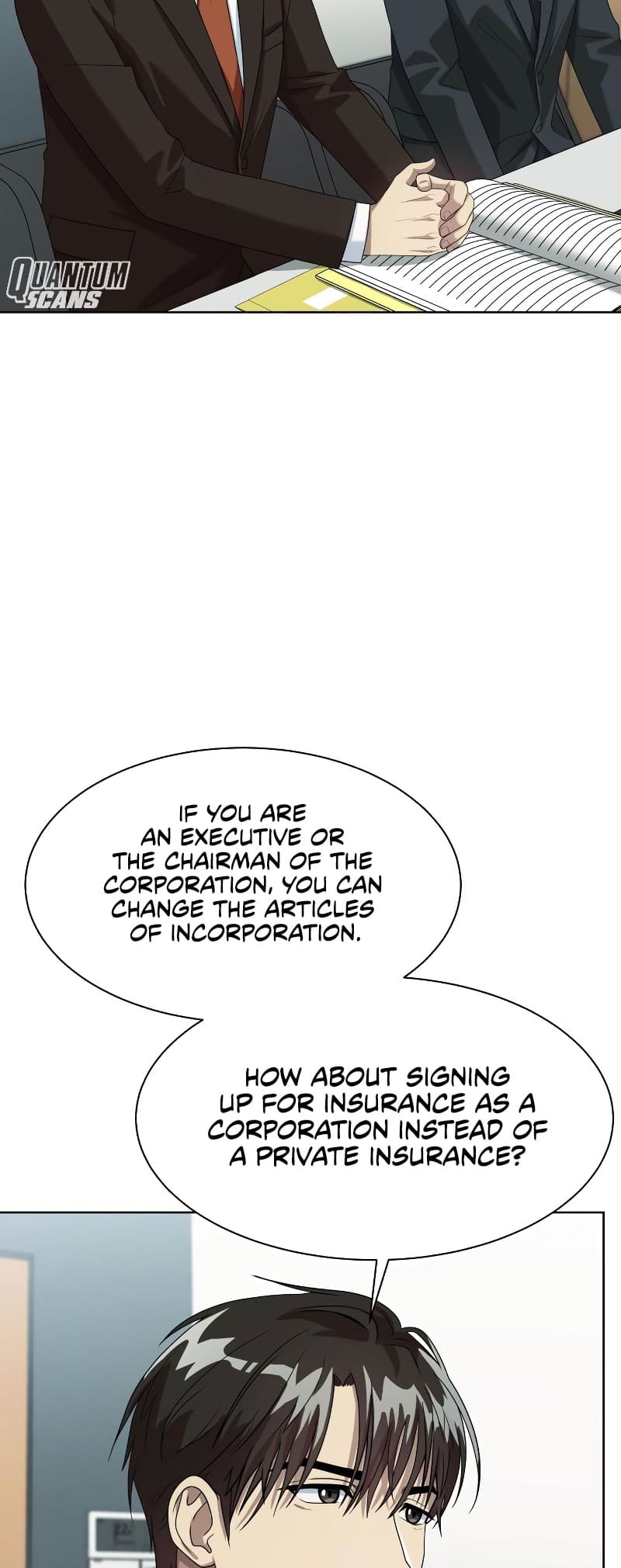 Read Becoming a Legendary Ace Employee EN Manga Online