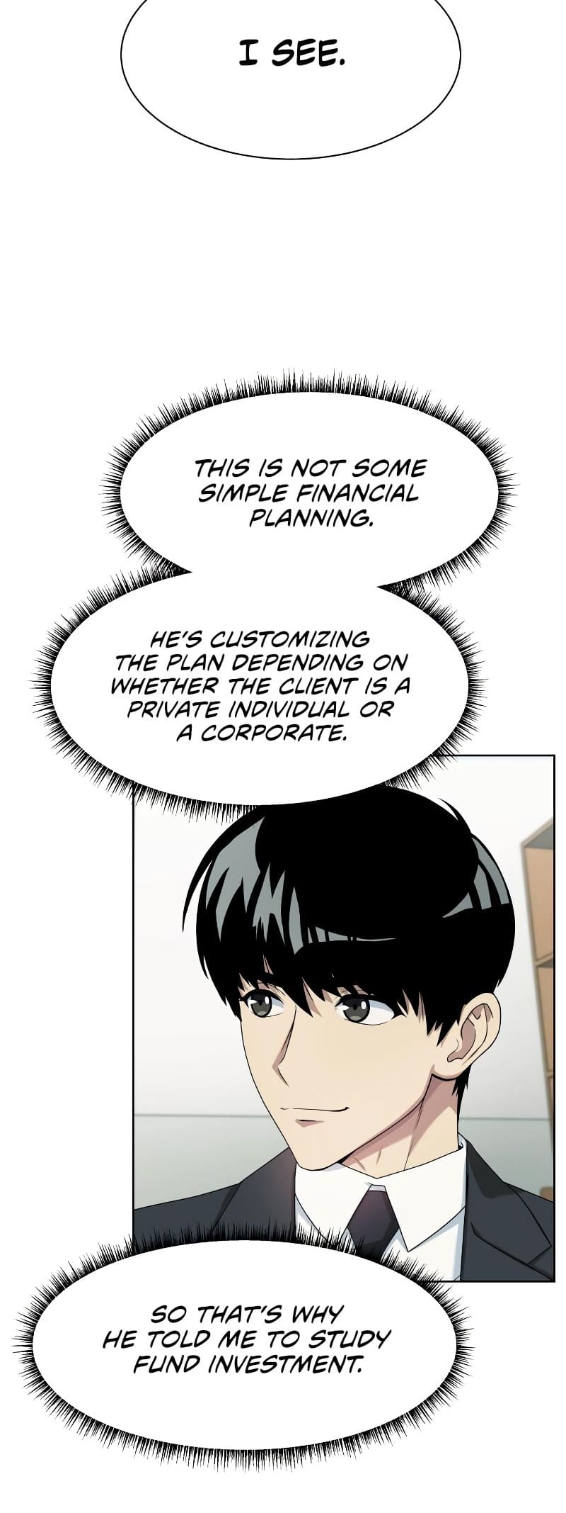 Read Becoming a Legendary Ace Employee EN Manga Online