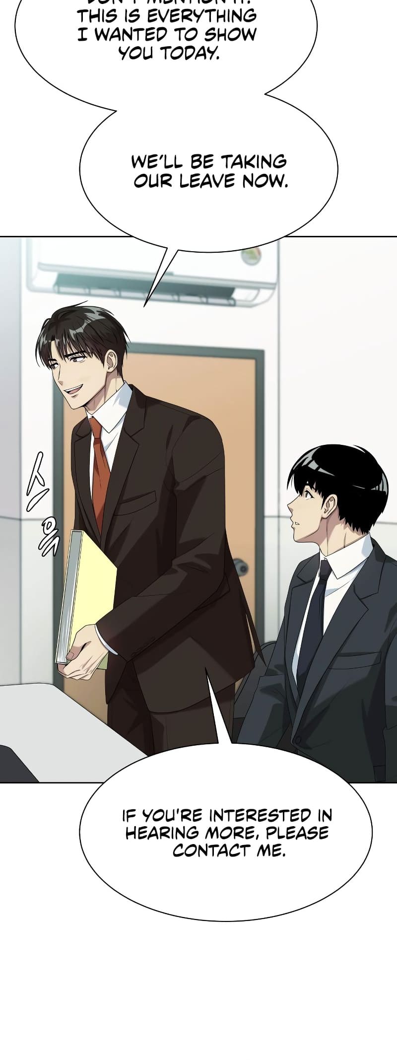 Read Becoming a Legendary Ace Employee EN Manga Online