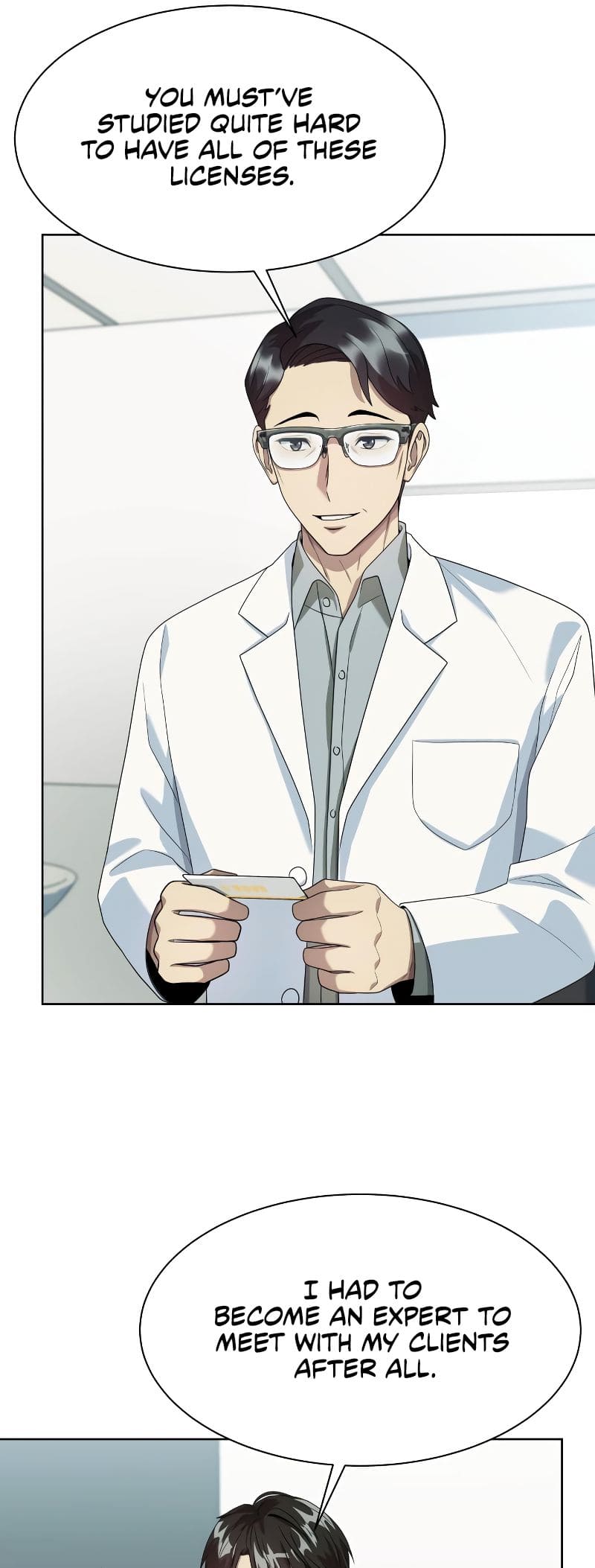 Read Becoming a Legendary Ace Employee EN Manga Online