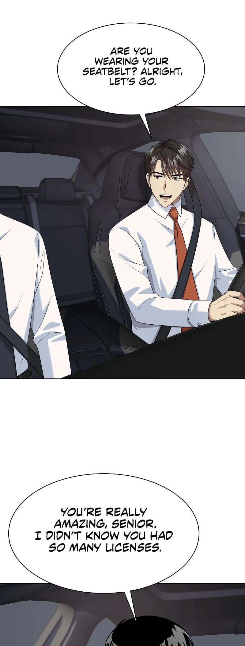 Read Becoming a Legendary Ace Employee EN Manga Online