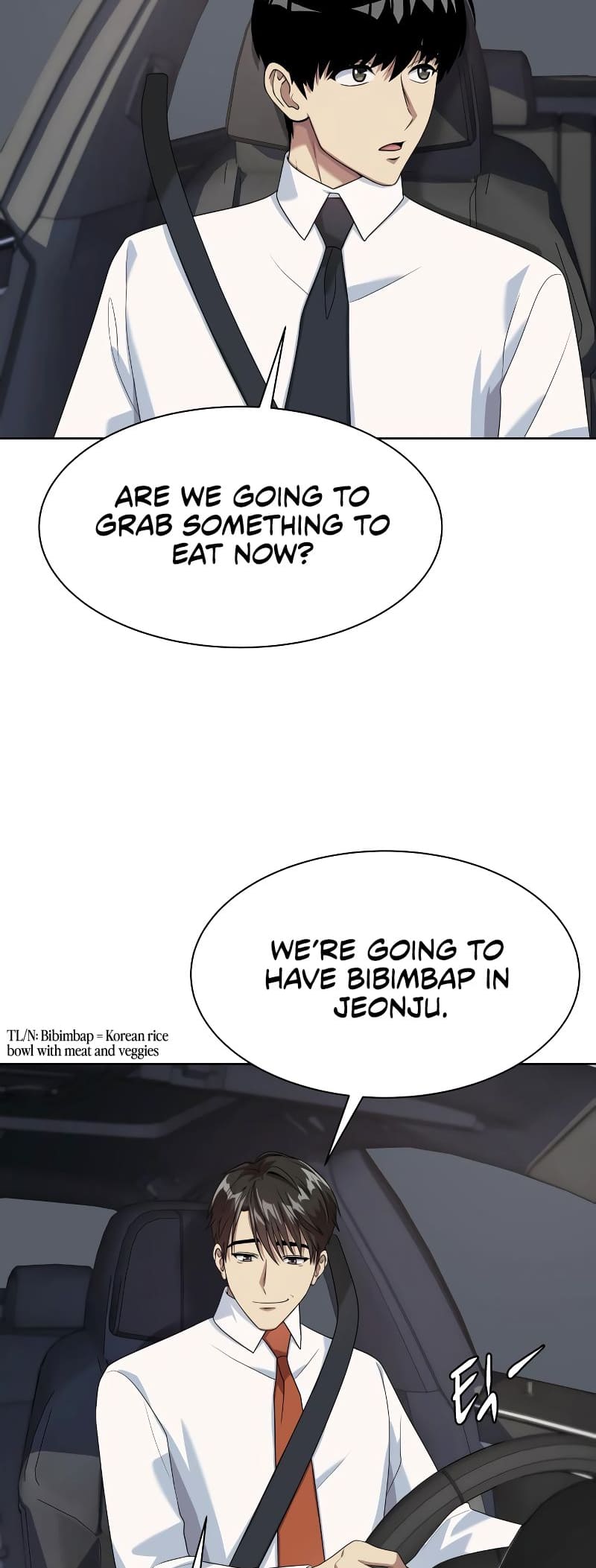 Read Becoming a Legendary Ace Employee EN Manga Online