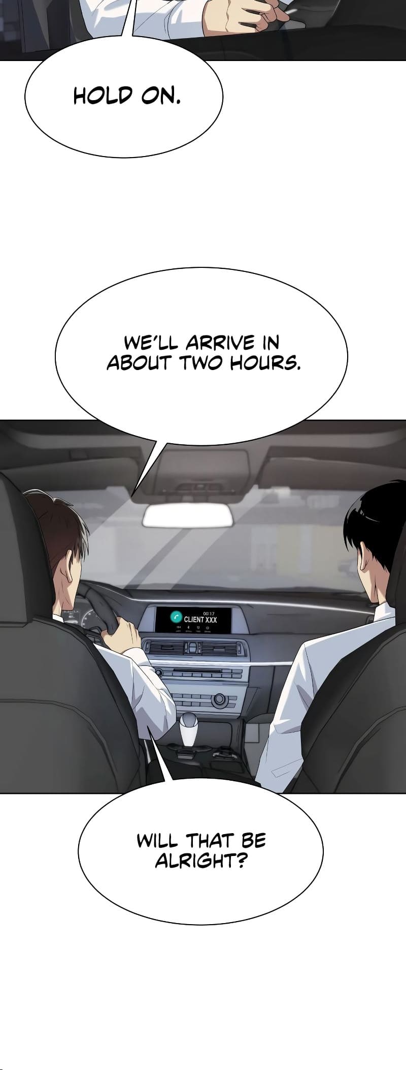 Read Becoming a Legendary Ace Employee EN Manga Online