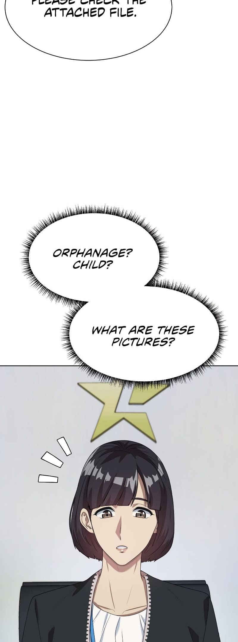 Read Becoming a Legendary Ace Employee EN Manga Online