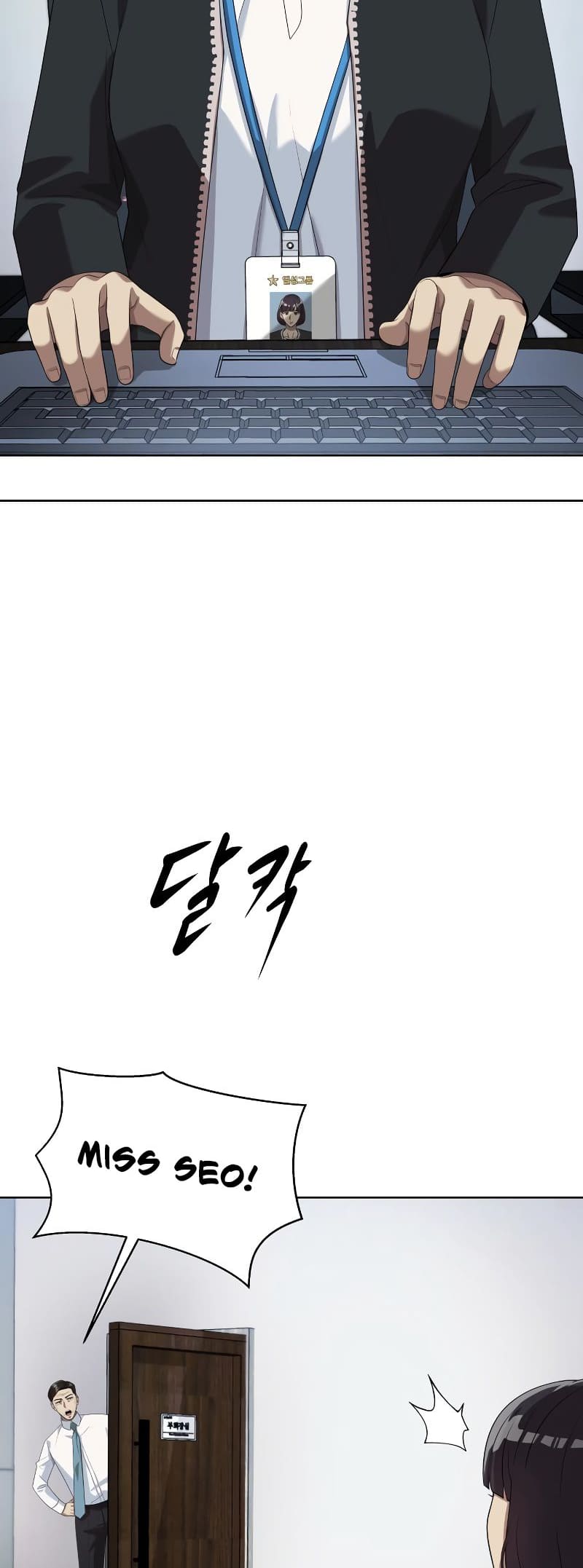 Read Becoming a Legendary Ace Employee EN Manga Online