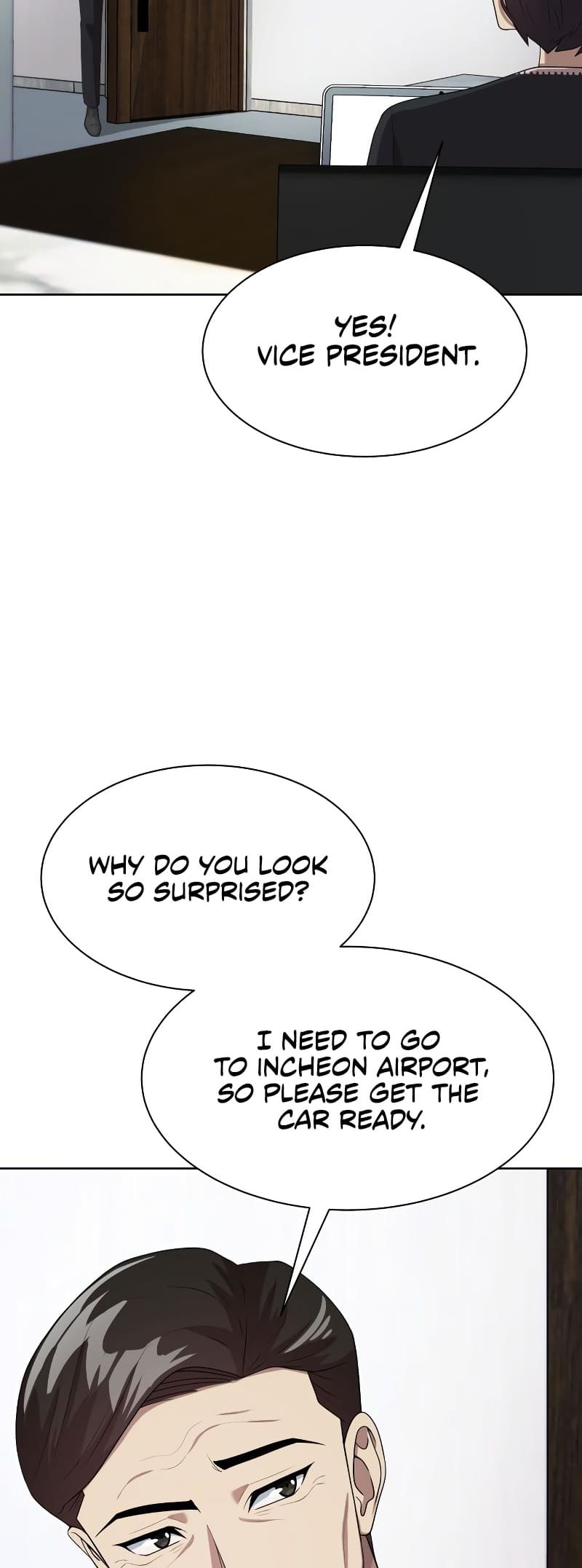 Read Becoming a Legendary Ace Employee EN Manga Online