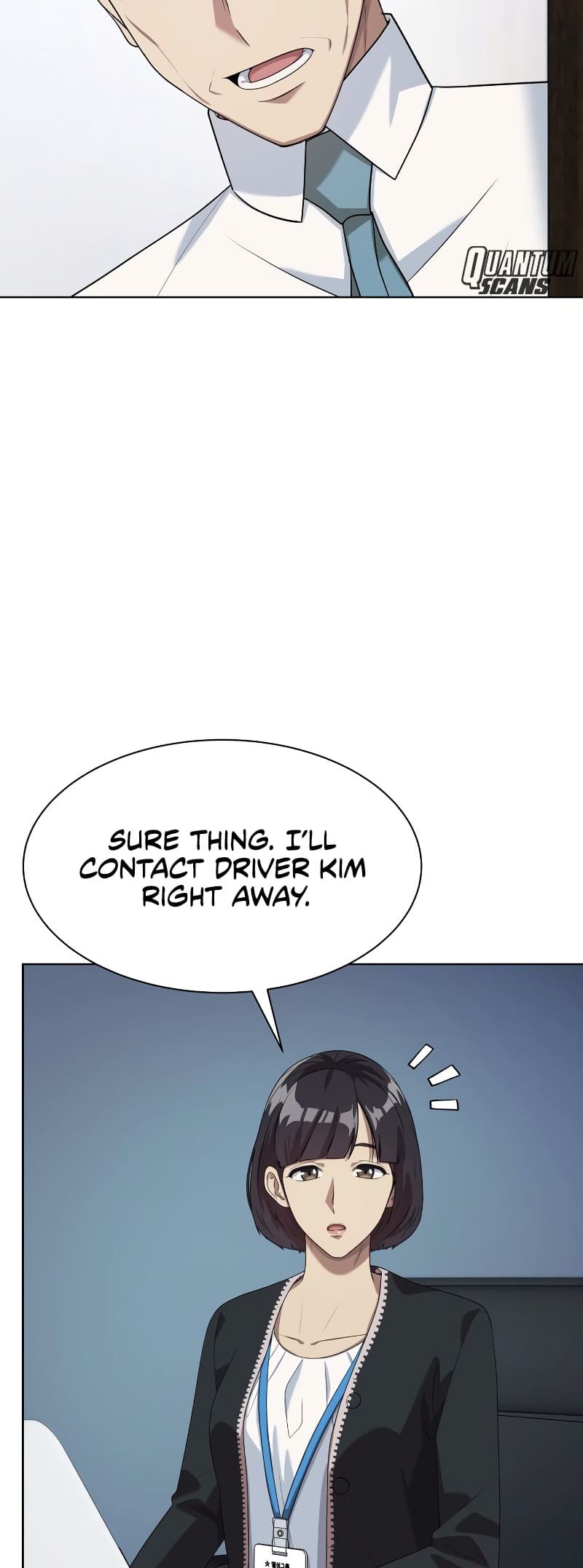 Read Becoming a Legendary Ace Employee EN Manga Online