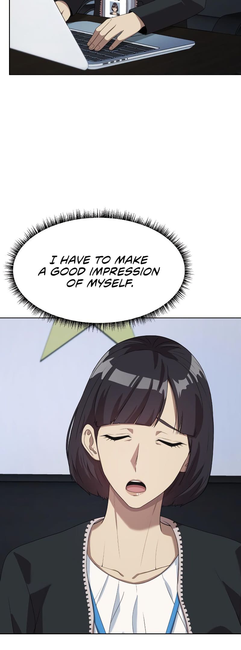Read Becoming a Legendary Ace Employee EN Manga Online