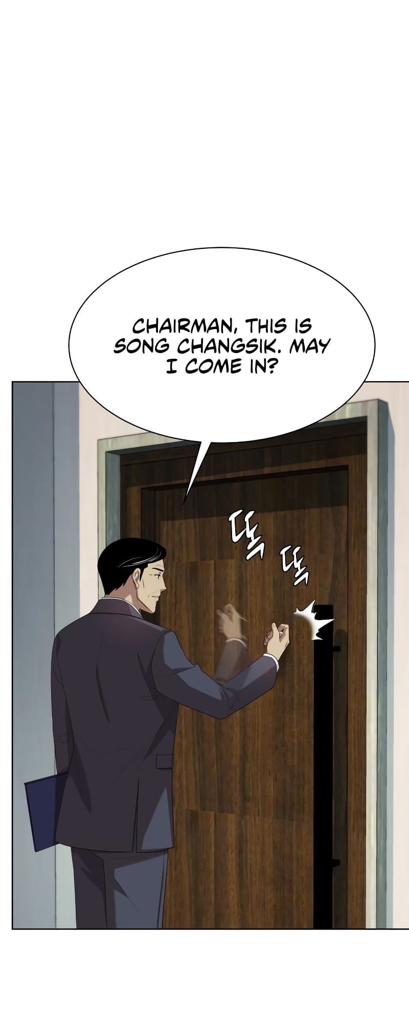 Read Becoming a Legendary Ace Employee EN Manga Online