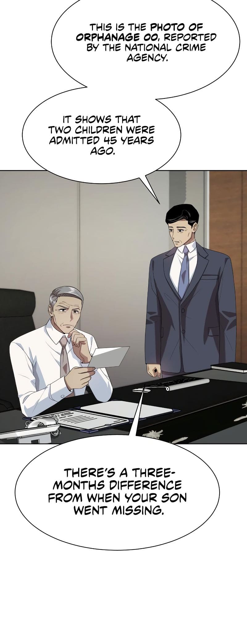 Read Becoming a Legendary Ace Employee EN Manga Online