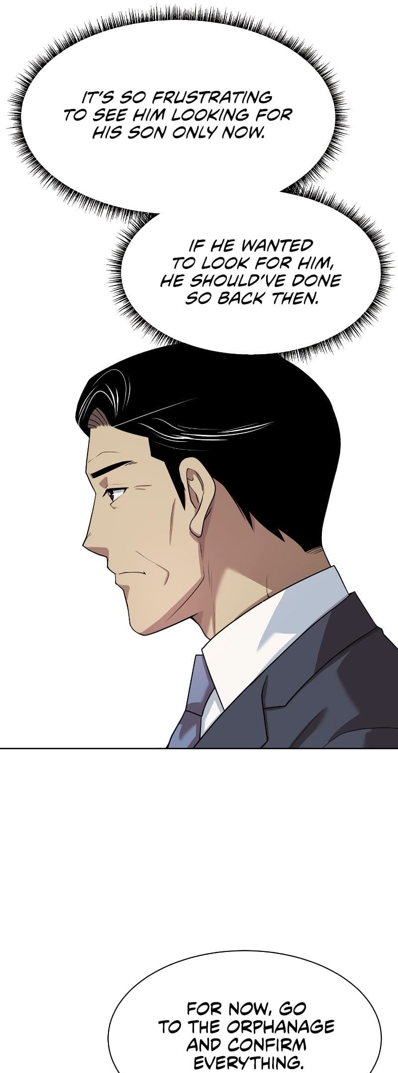 Read Becoming a Legendary Ace Employee EN Manga Online