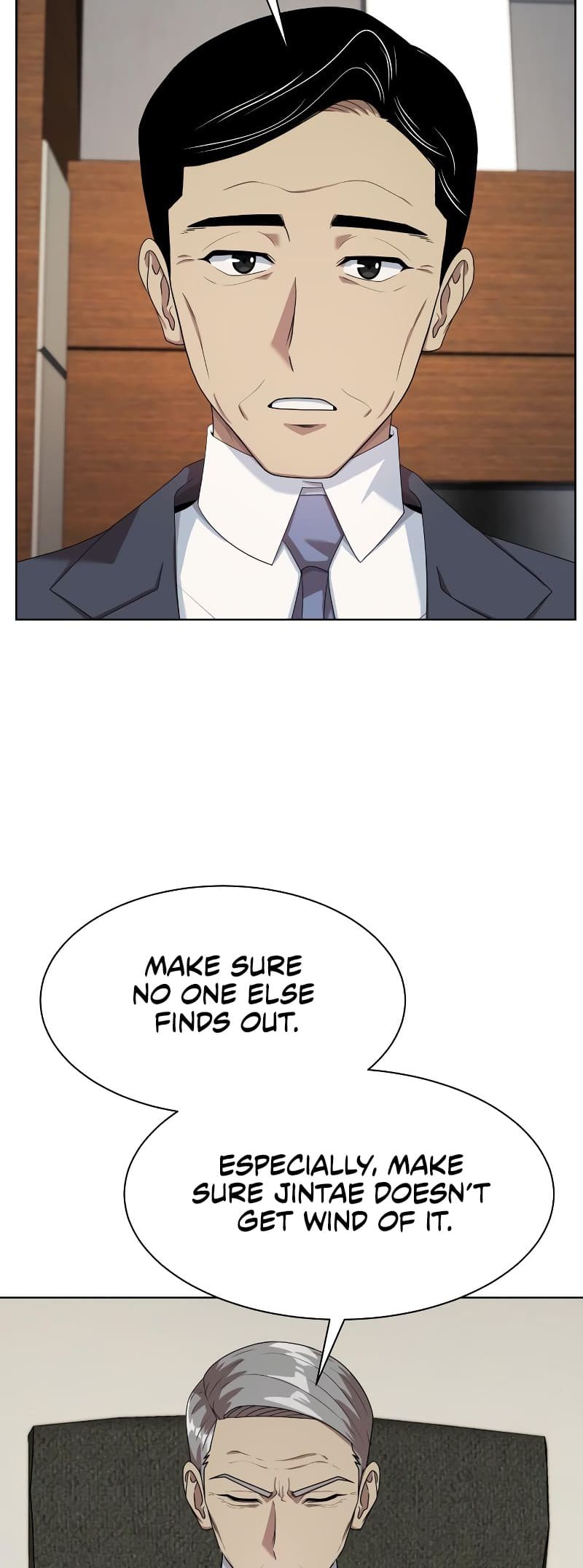 Read Becoming a Legendary Ace Employee EN Manga Online