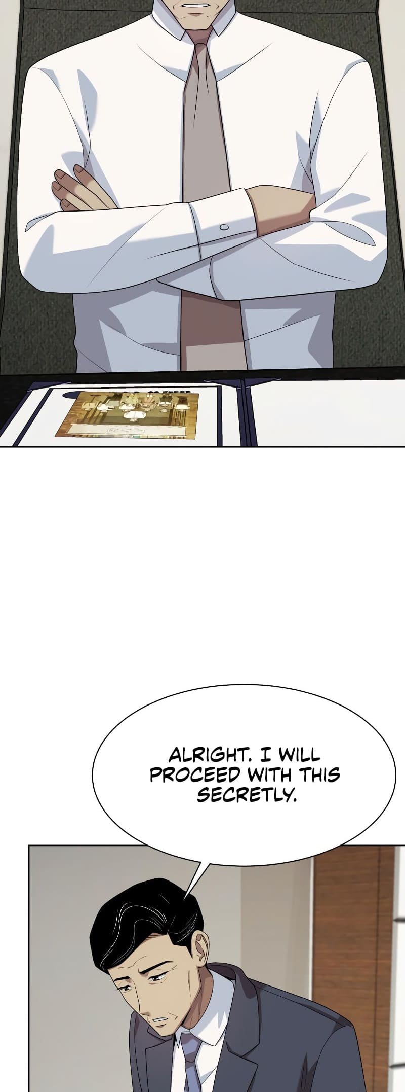 Read Becoming a Legendary Ace Employee EN Manga Online