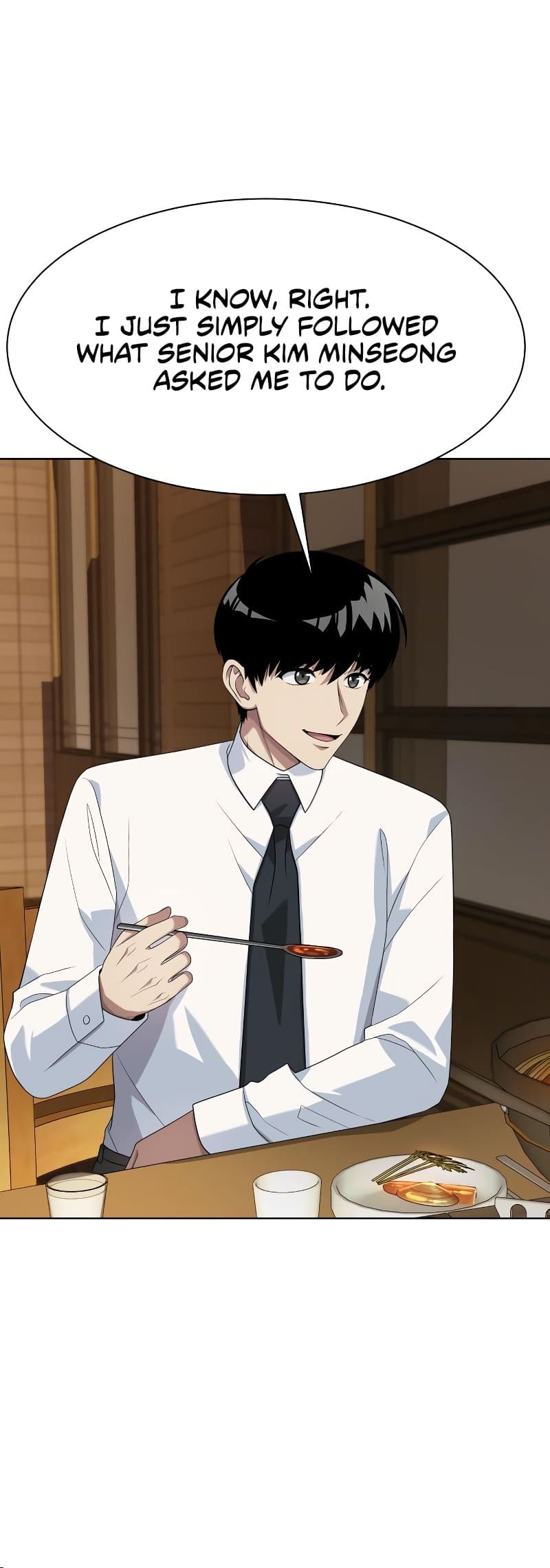 Read Becoming a Legendary Ace Employee EN Manga Online