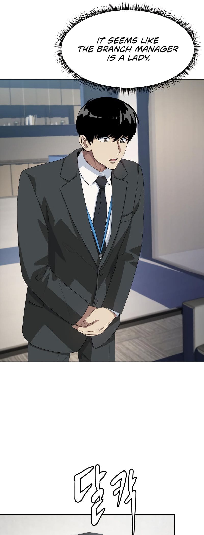 Read Becoming a Legendary Ace Employee EN Manga Online
