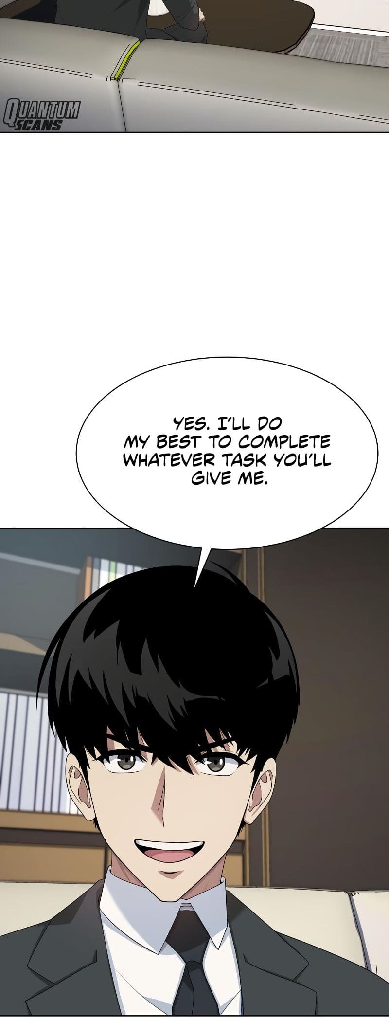 Read Becoming a Legendary Ace Employee EN Manga Online