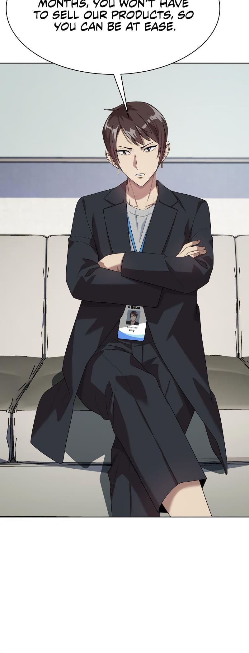 Read Becoming a Legendary Ace Employee EN Manga Online