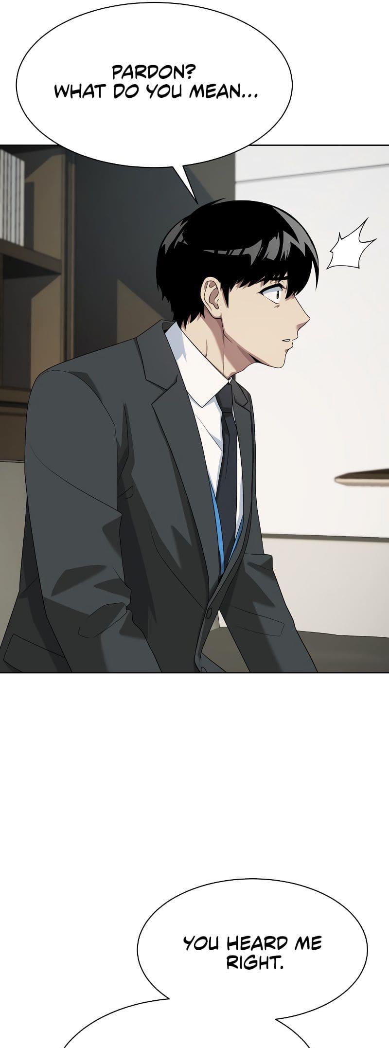 Read Becoming a Legendary Ace Employee EN Manga Online