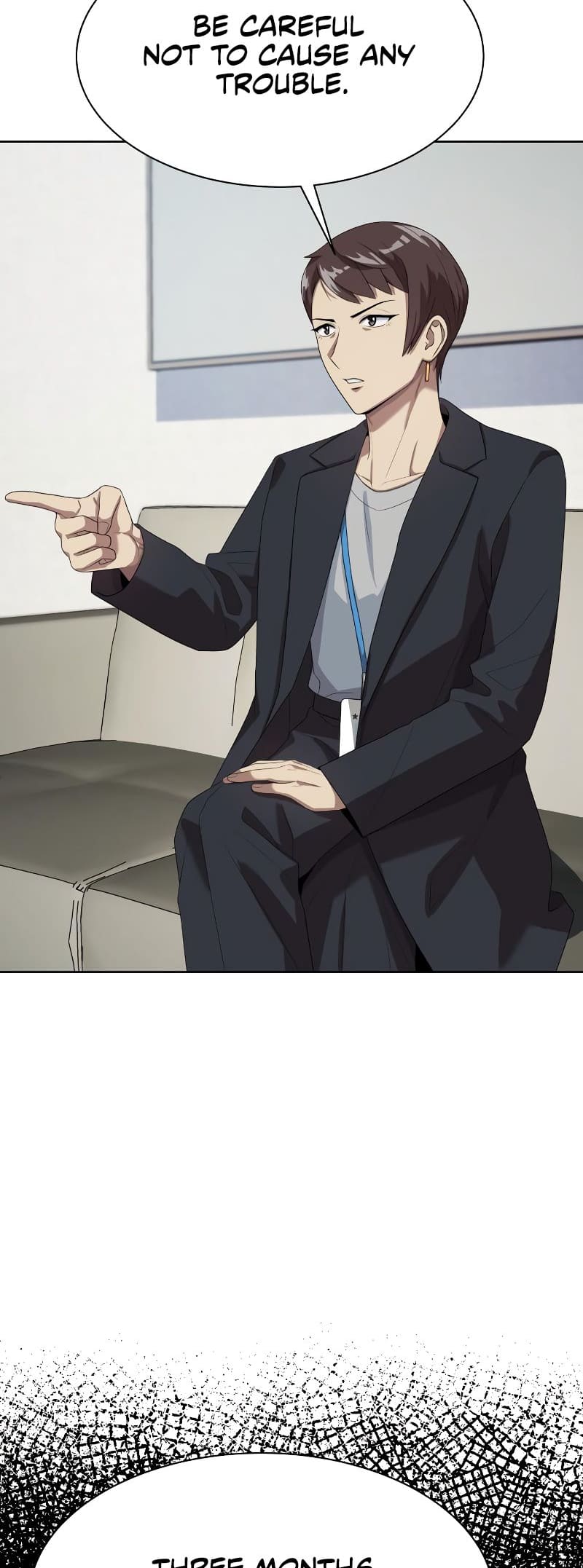 Read Becoming a Legendary Ace Employee EN Manga Online