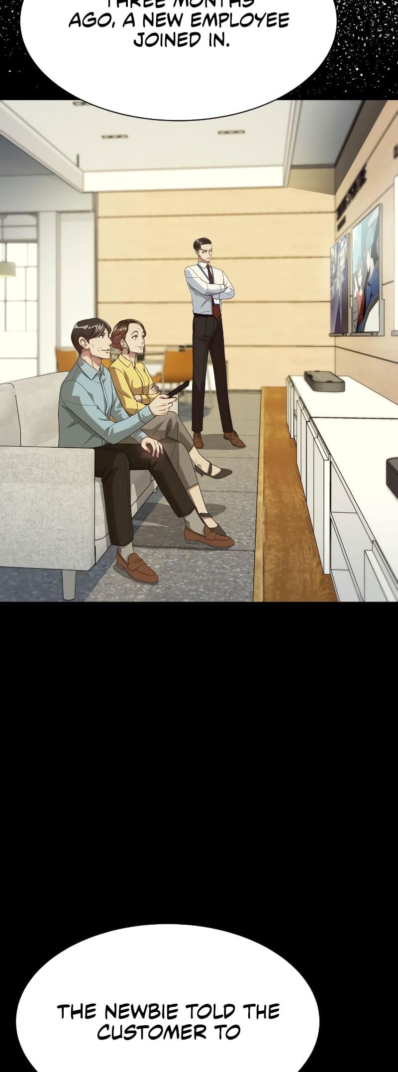 Read Becoming a Legendary Ace Employee EN Manga Online