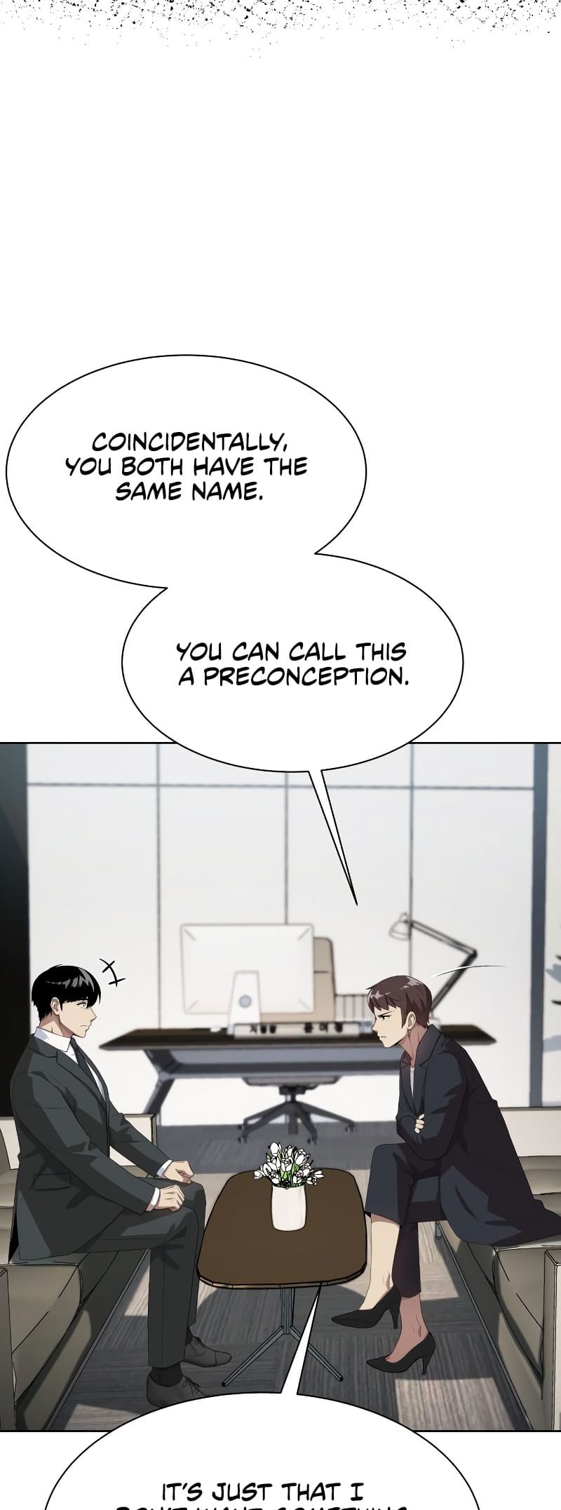 Read Becoming a Legendary Ace Employee EN Manga Online