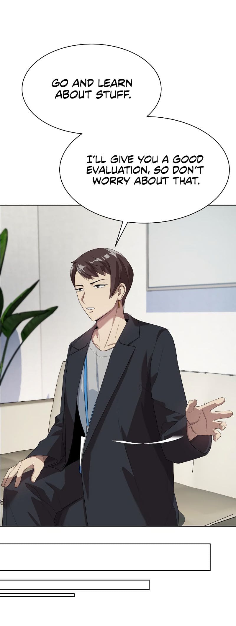 Read Becoming a Legendary Ace Employee EN Manga Online