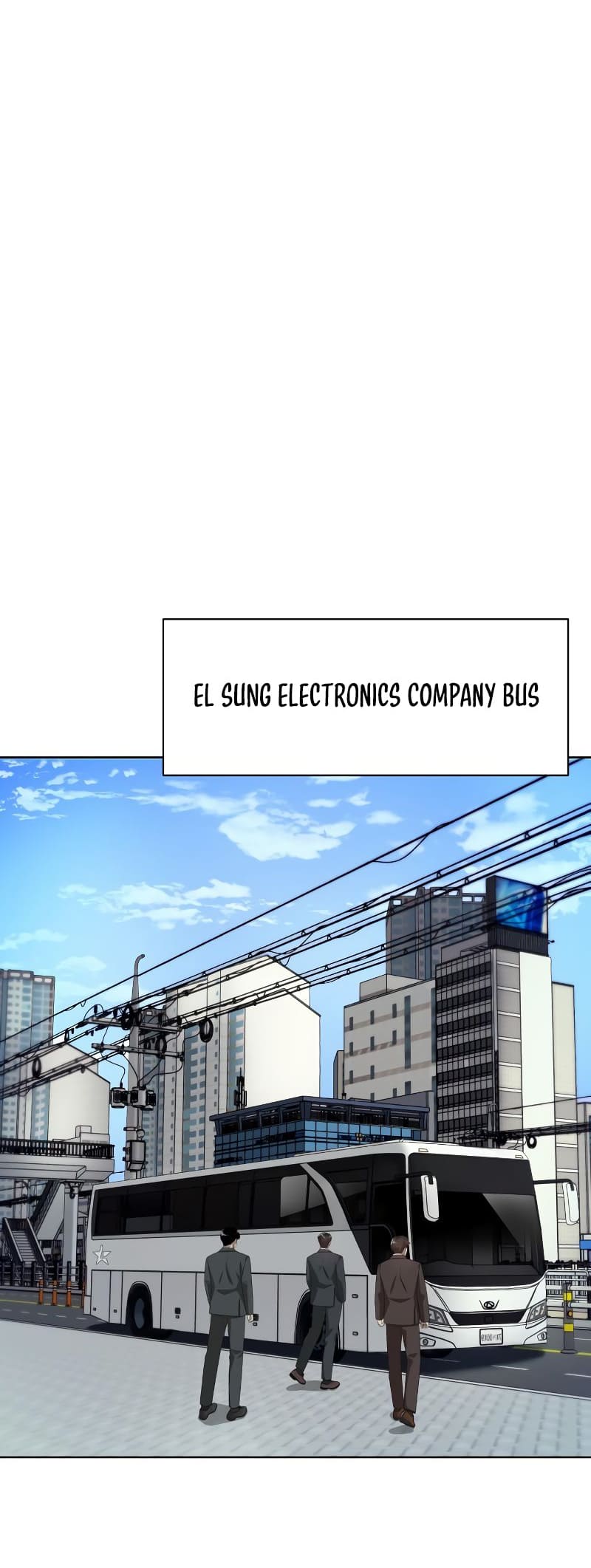 Read Becoming a Legendary Ace Employee EN Manga Online