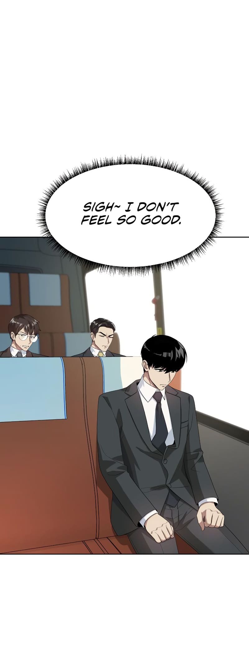 Read Becoming a Legendary Ace Employee EN Manga Online