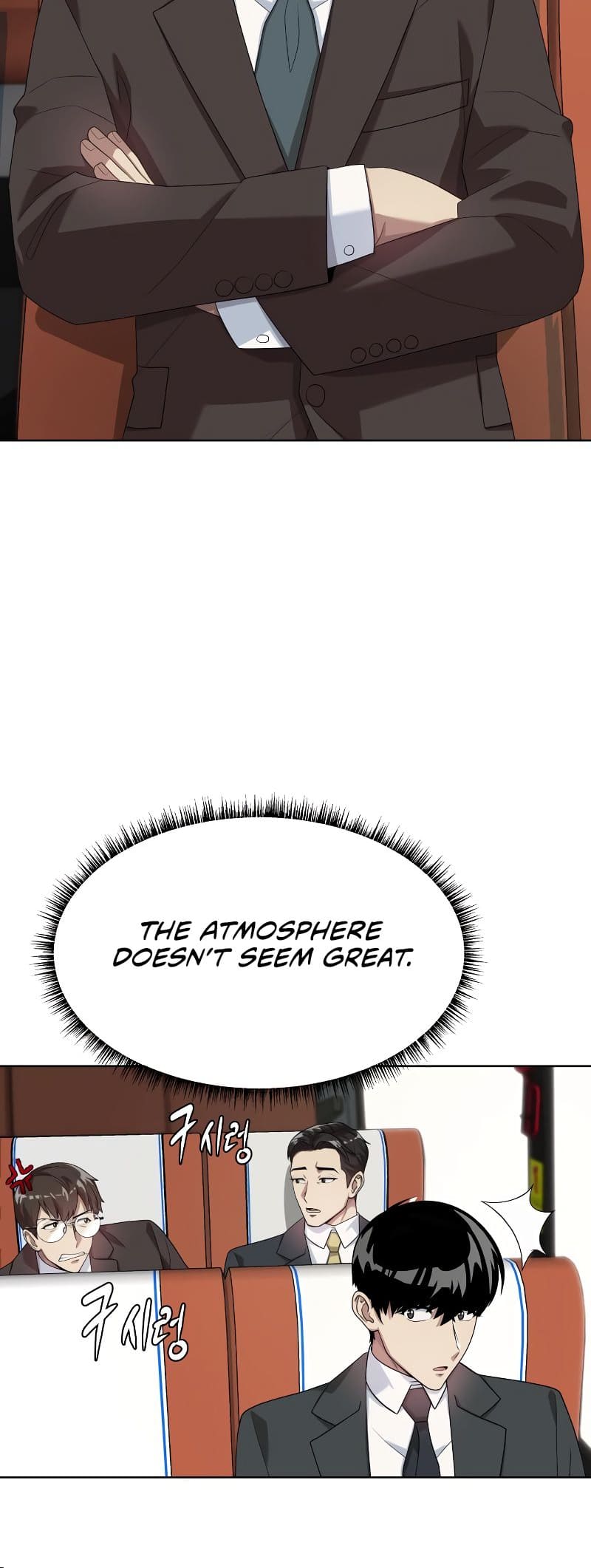 Read Becoming a Legendary Ace Employee EN Manga Online