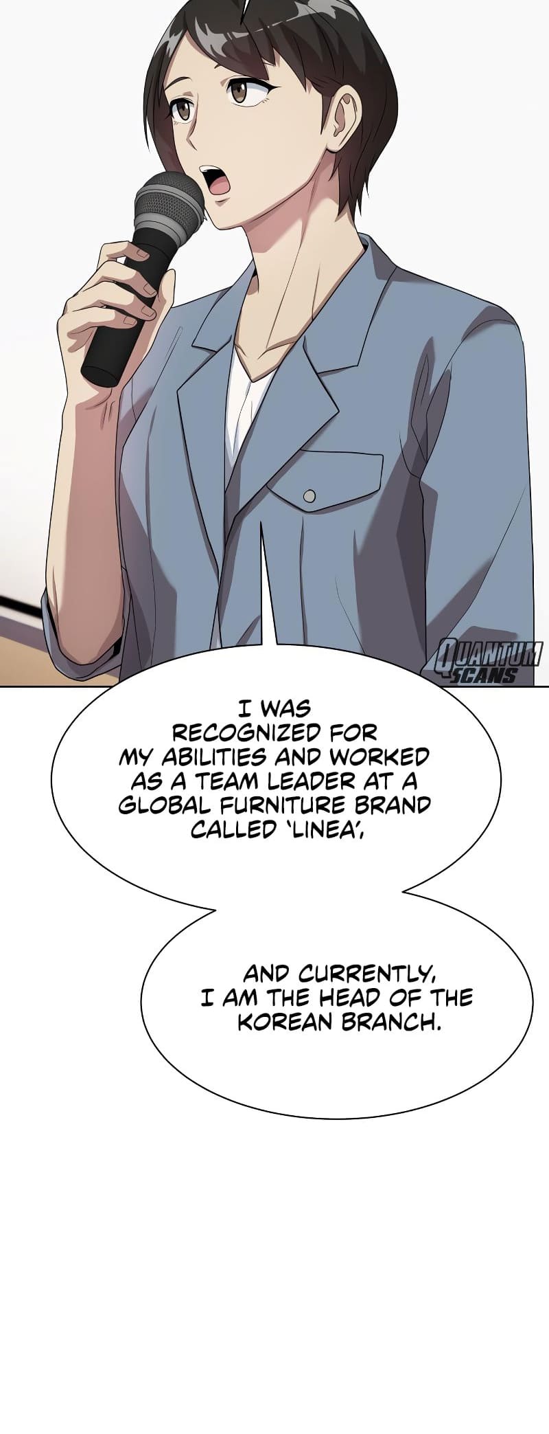 Read Becoming a Legendary Ace Employee EN Manga Online