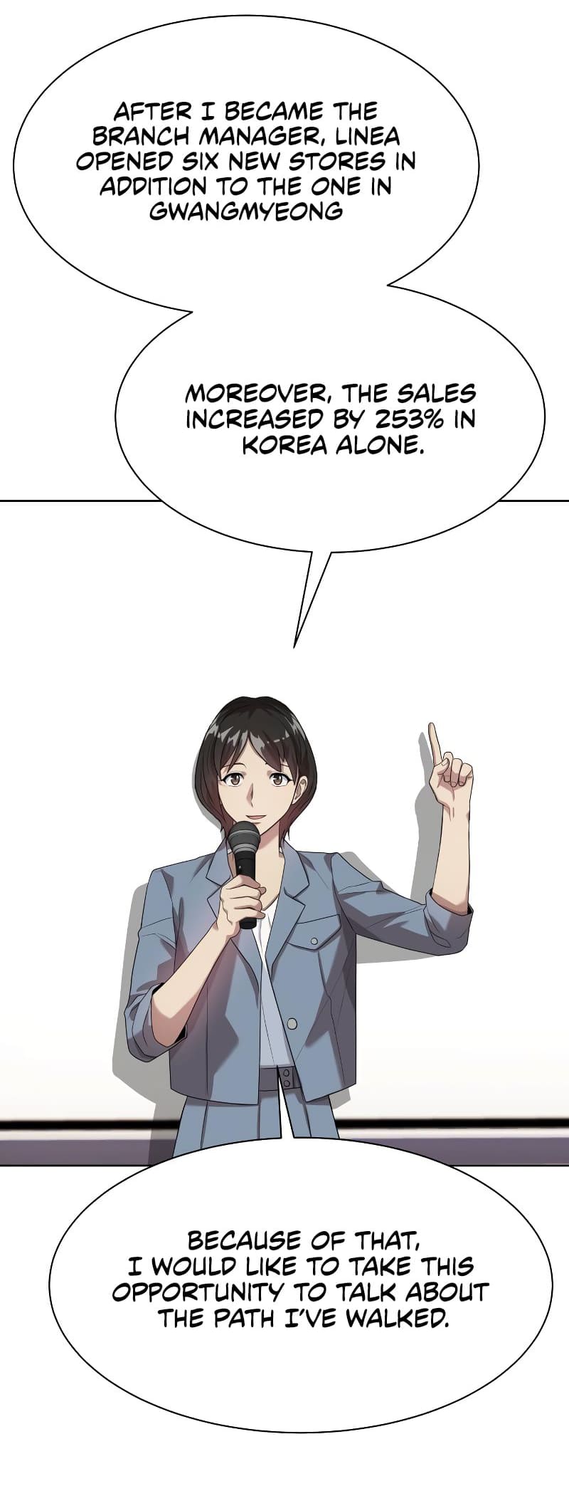 Read Becoming a Legendary Ace Employee EN Manga Online