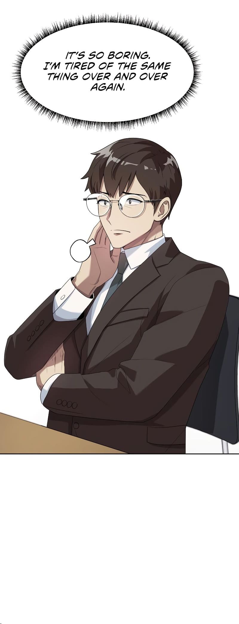 Read Becoming a Legendary Ace Employee EN Manga Online