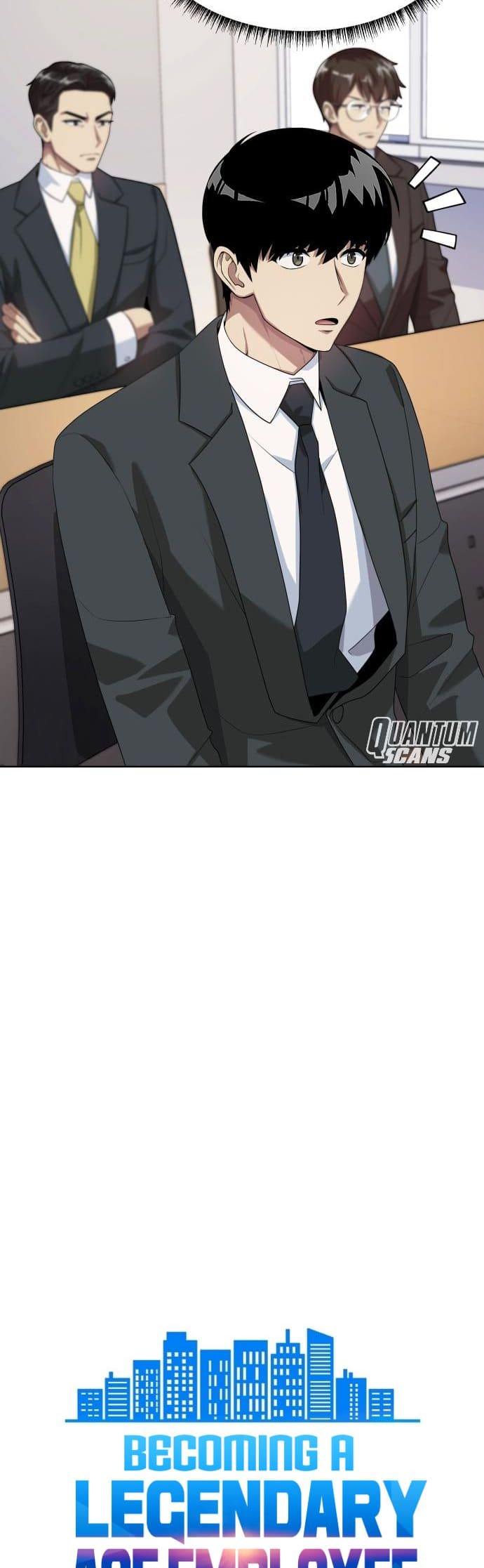 Read Becoming a Legendary Ace Employee EN Manga Online