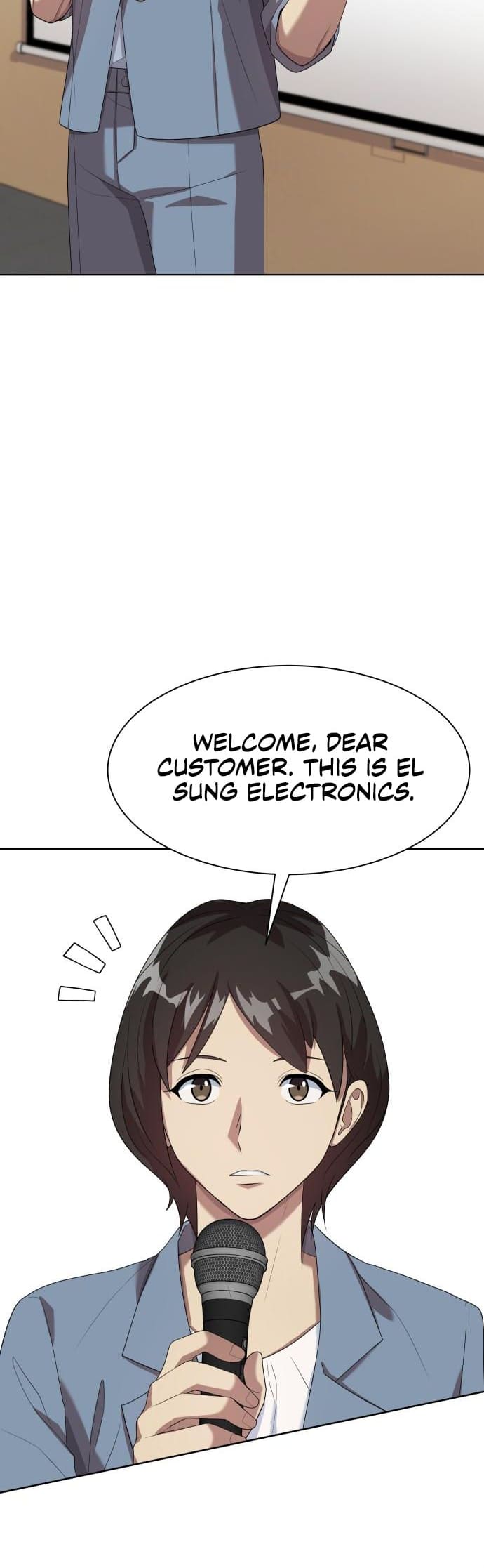 Read Becoming a Legendary Ace Employee EN Manga Online
