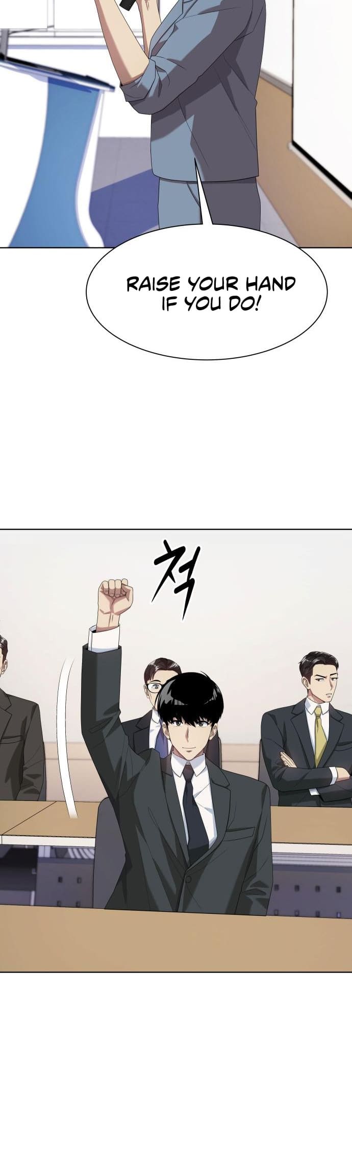 Read Becoming a Legendary Ace Employee EN Manga Online