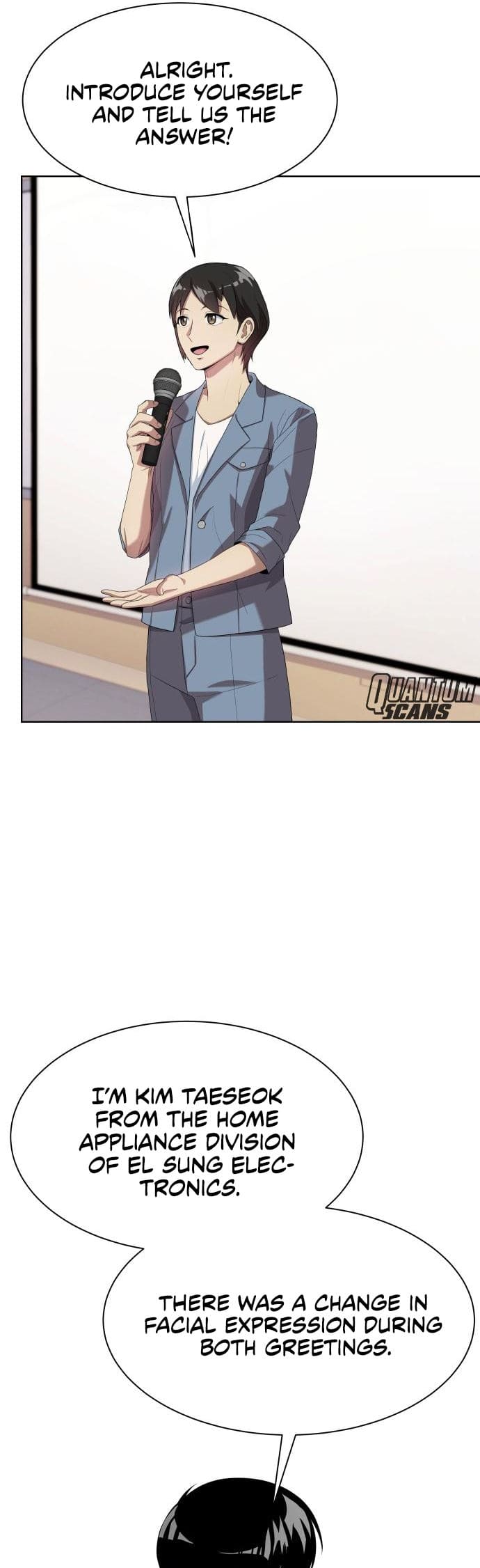 Read Becoming a Legendary Ace Employee EN Manga Online