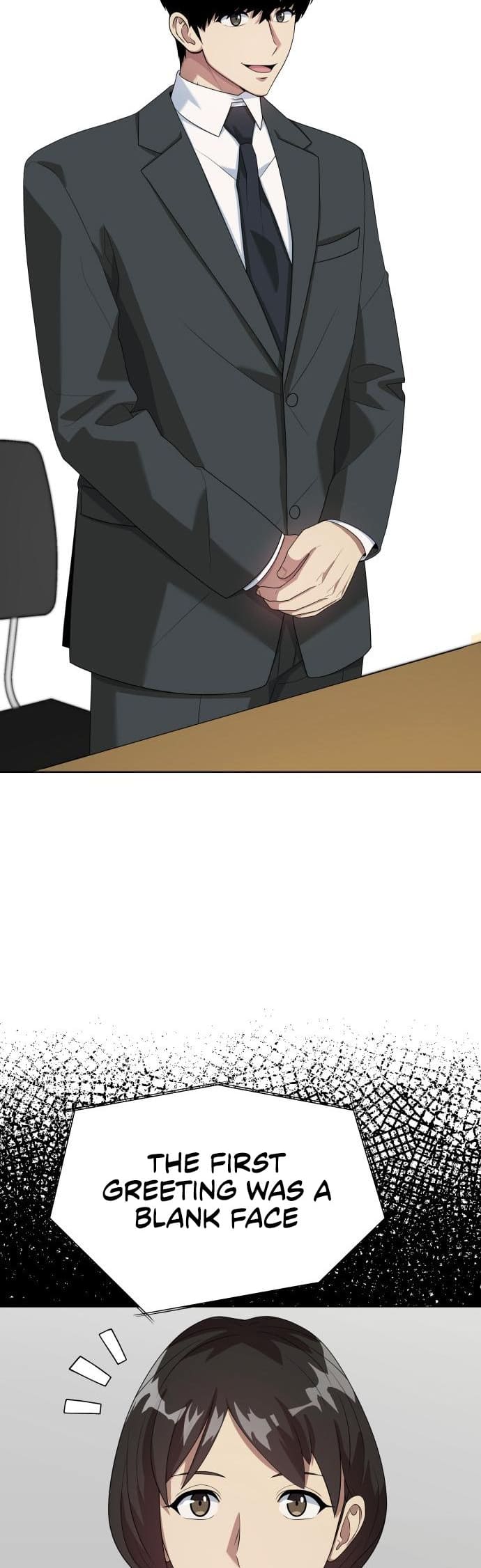 Read Becoming a Legendary Ace Employee EN Manga Online