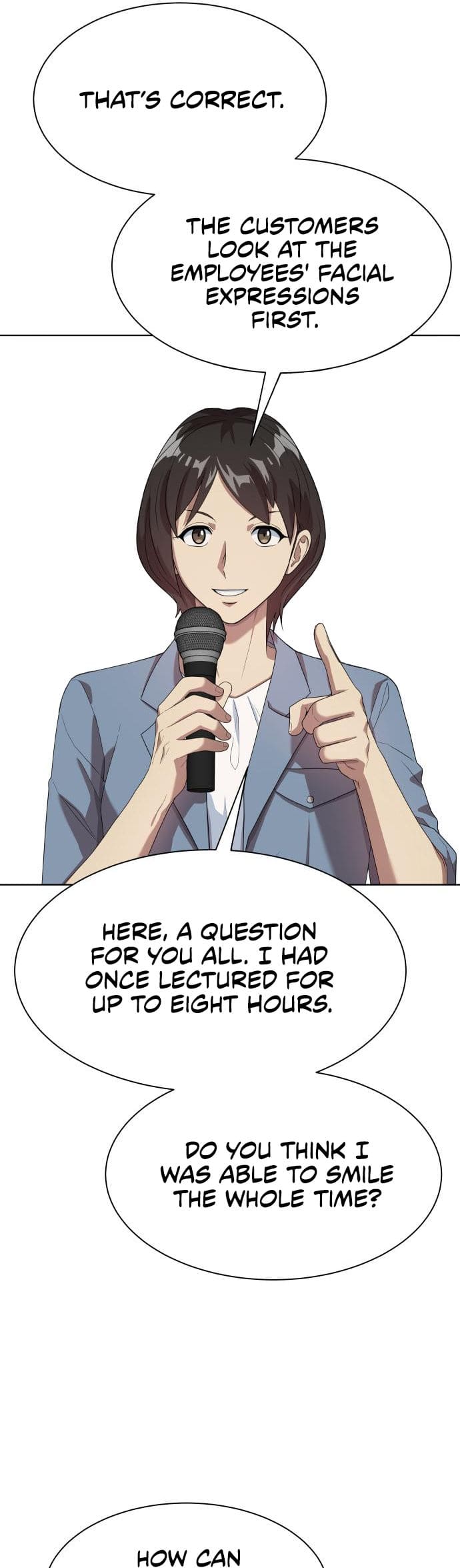 Read Becoming a Legendary Ace Employee EN Manga Online