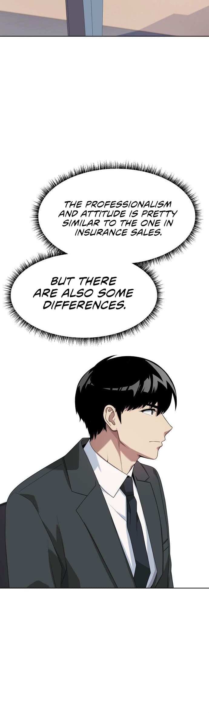 Read Becoming a Legendary Ace Employee EN Manga Online