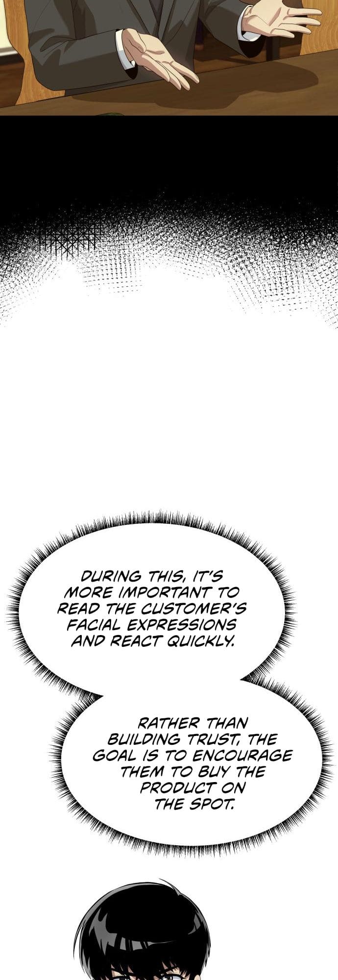 Read Becoming a Legendary Ace Employee EN Manga Online
