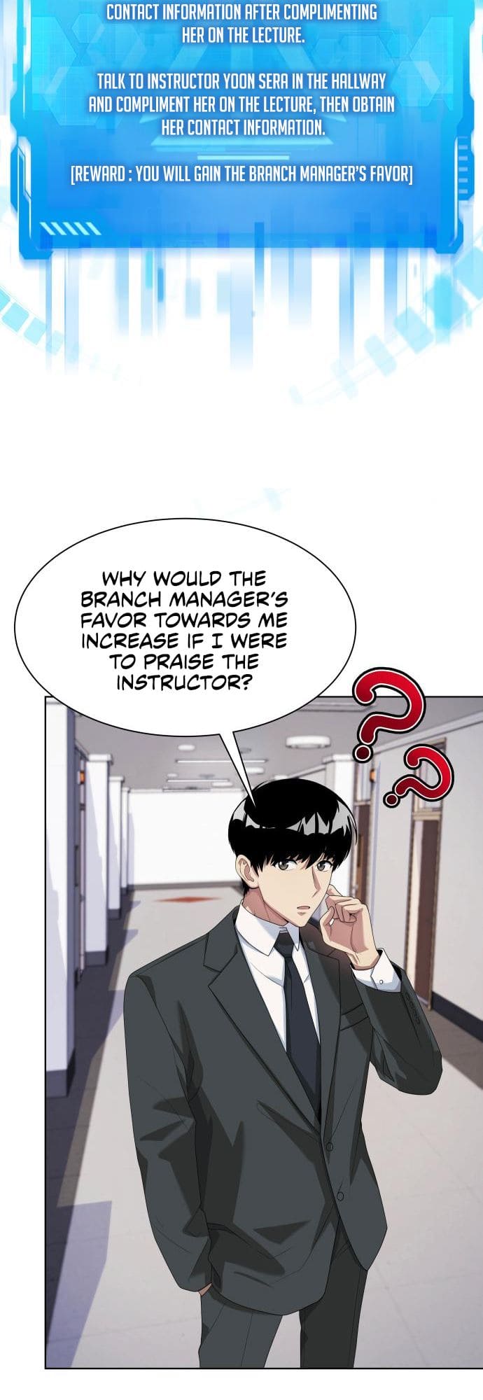Read Becoming a Legendary Ace Employee EN Manga Online